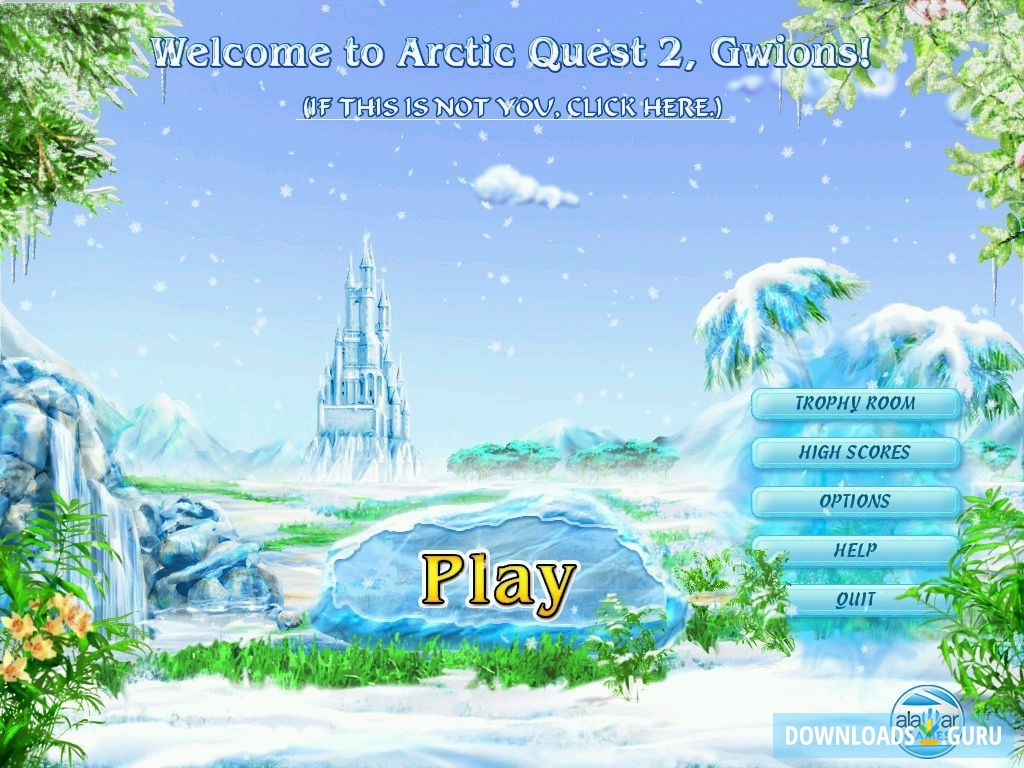 download arctic awakening game