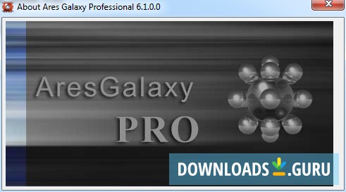 download Ares Galaxy