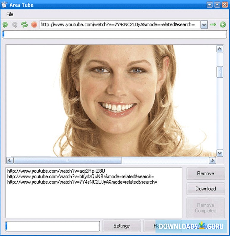 Useful preview window!