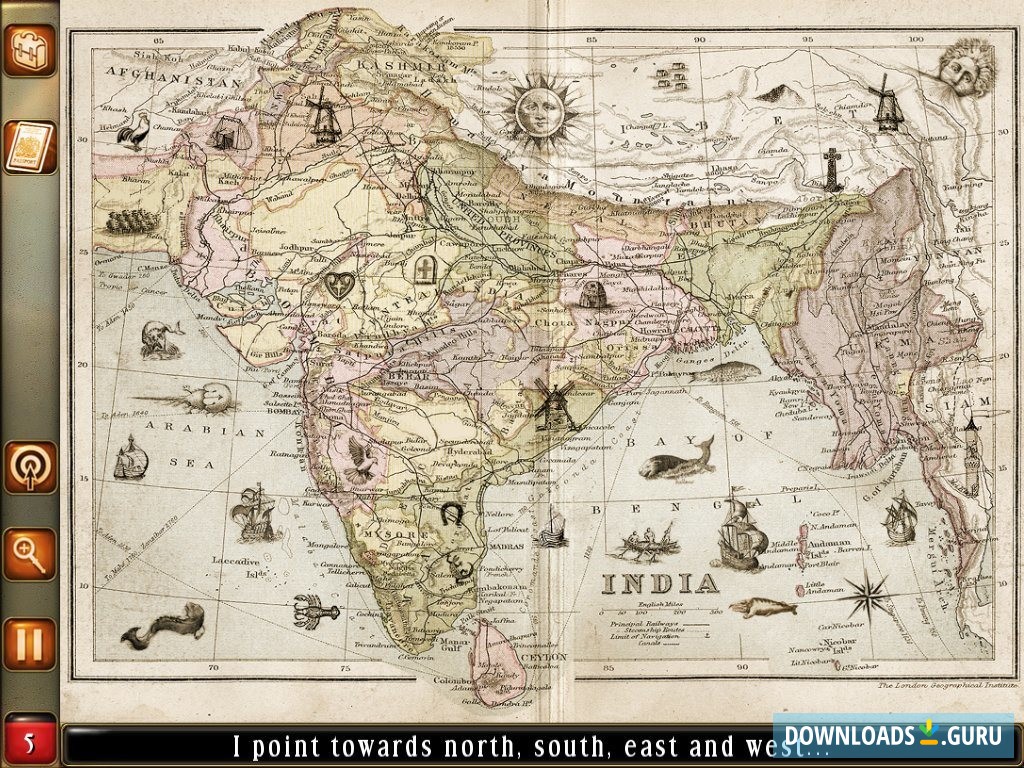 Around the World in 80 Days: The Challenge