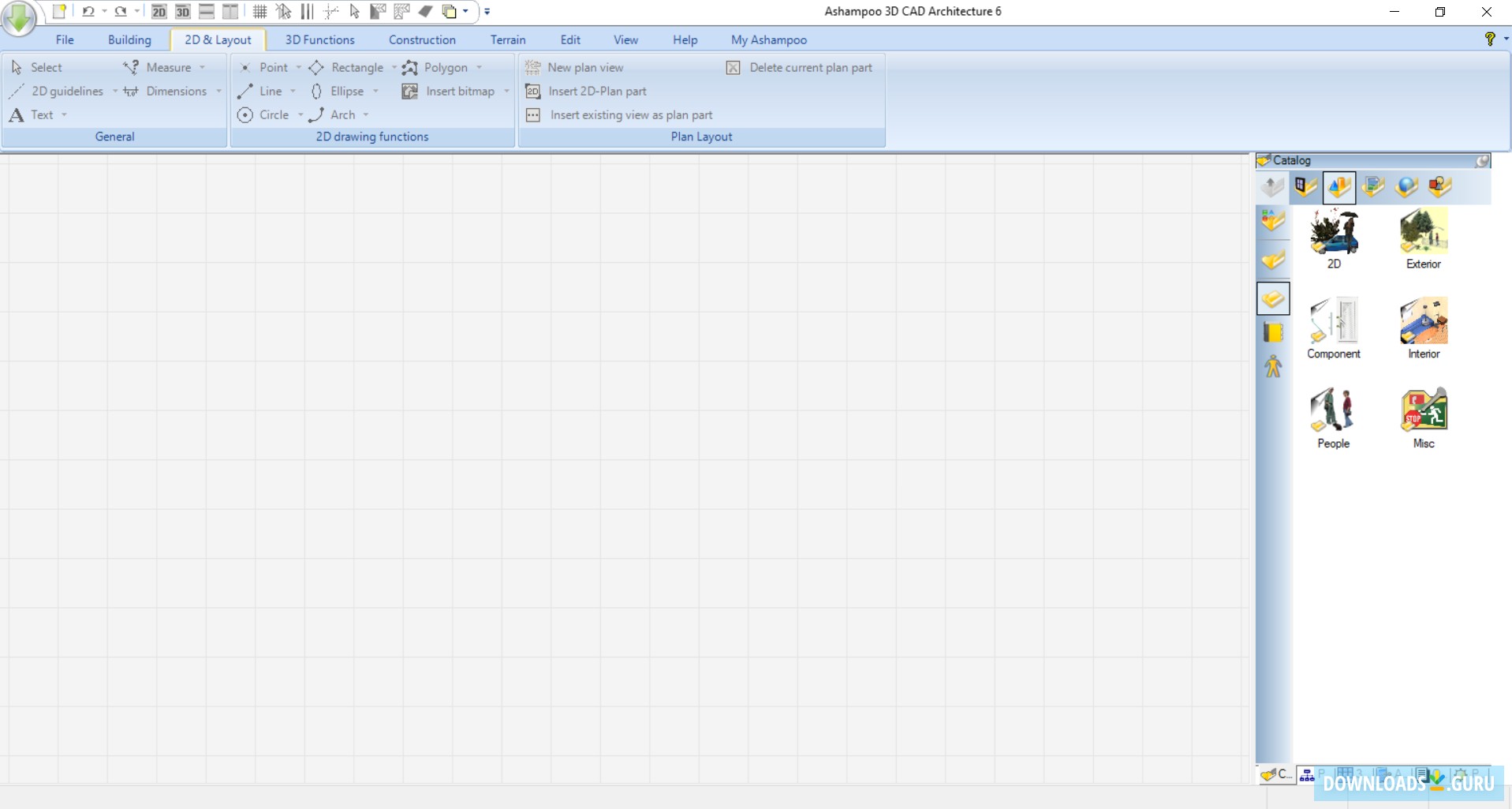 Ashampoo 3D CAD Architecture
