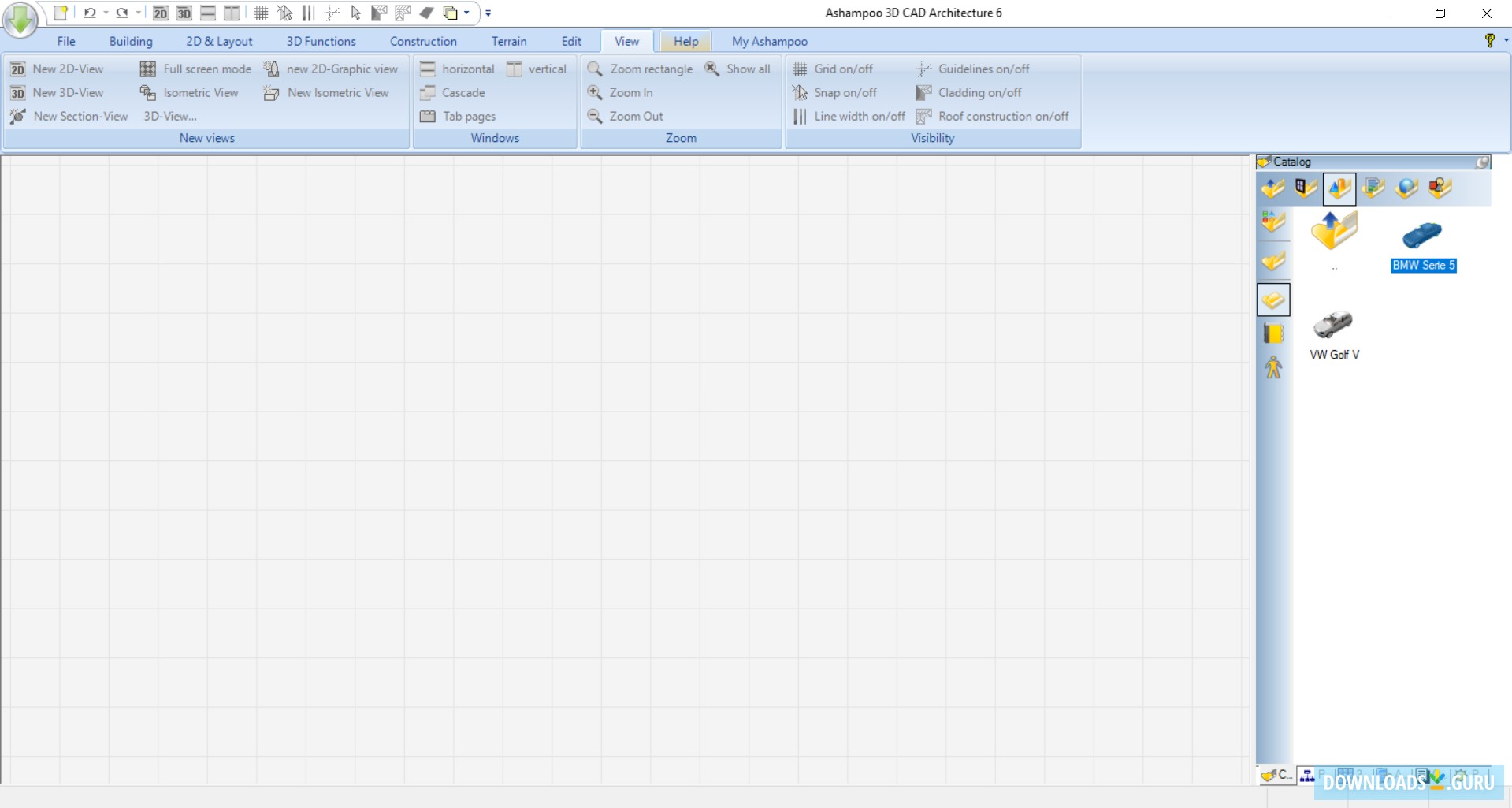 Ashampoo 3D CAD Architecture