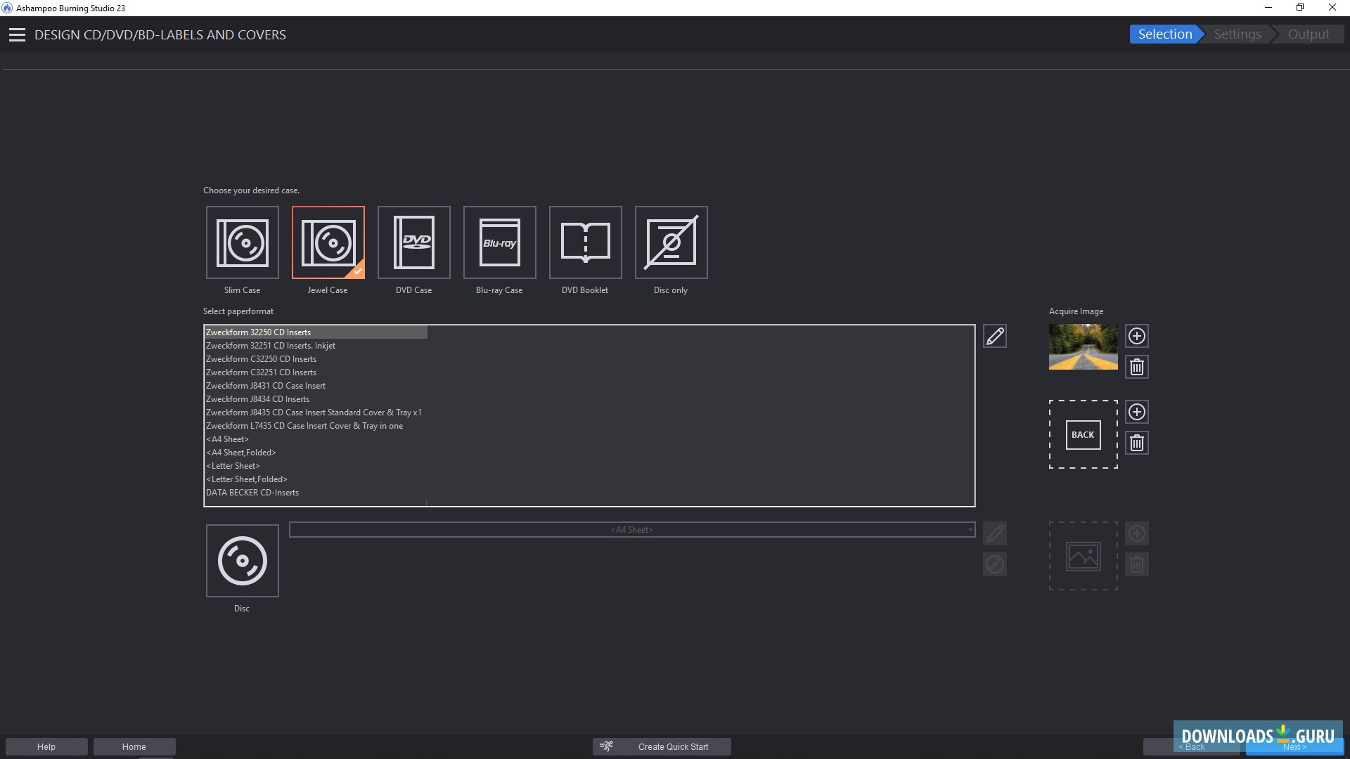 Ashampoo Burning Studio