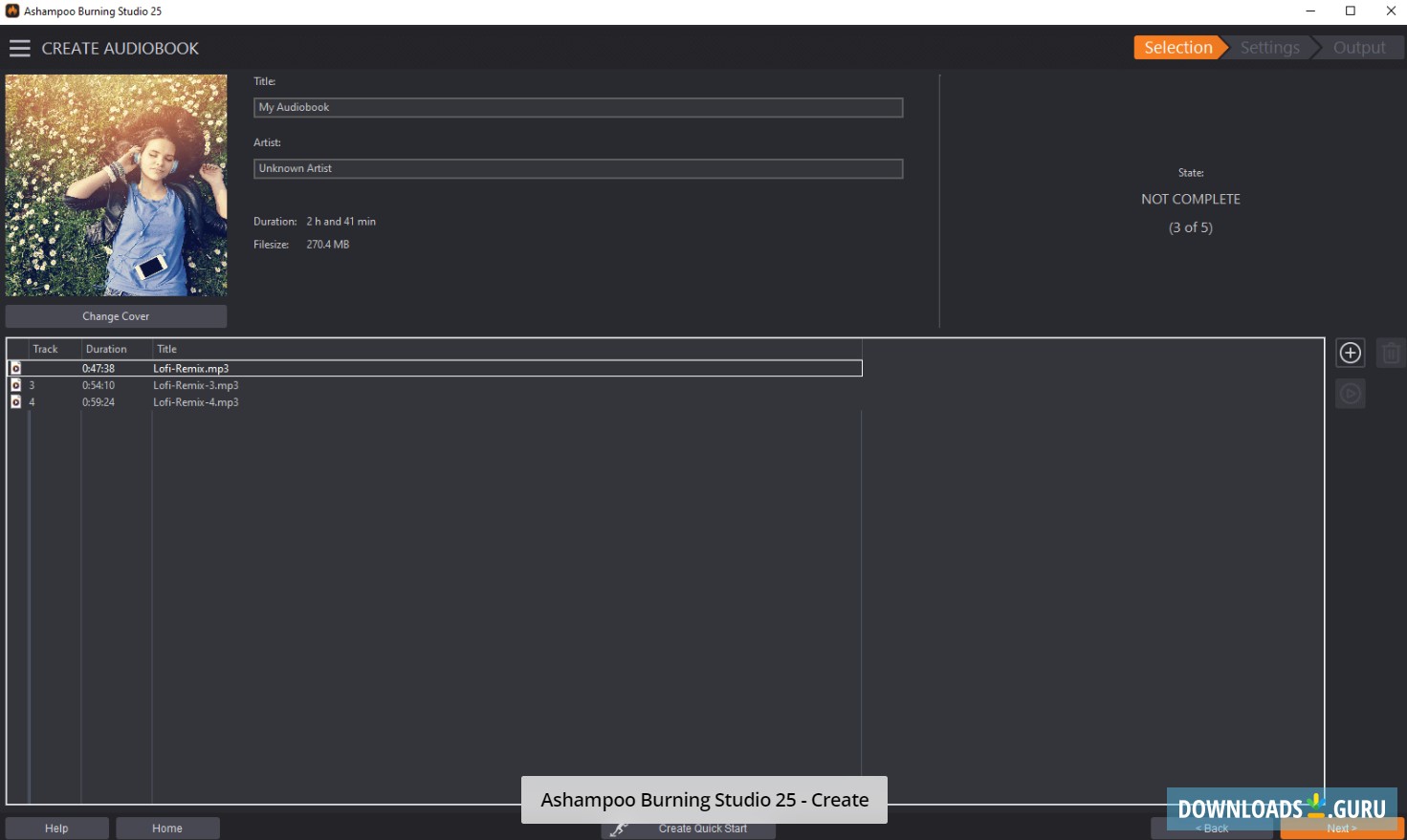 Ashampoo Burning Studio