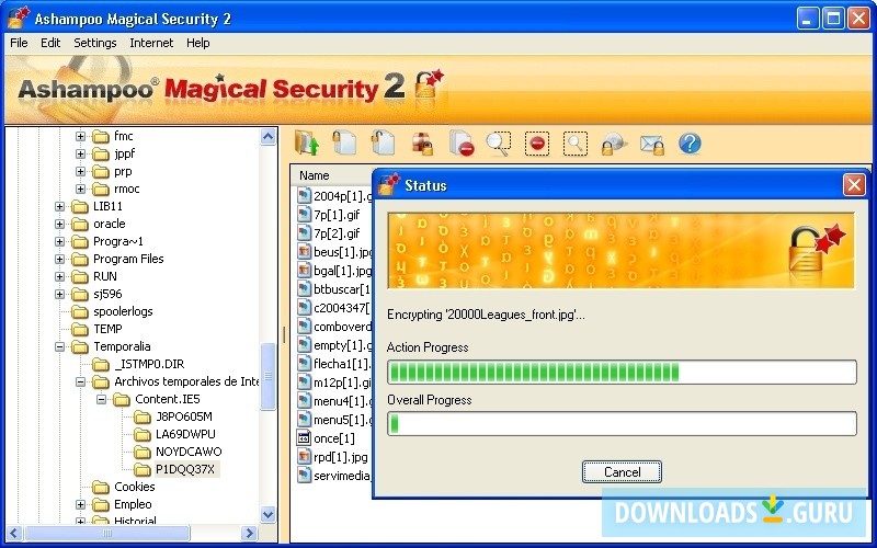 Ashampoo Magical Security
