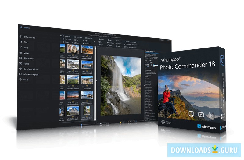 Ashampoo Photo Commander