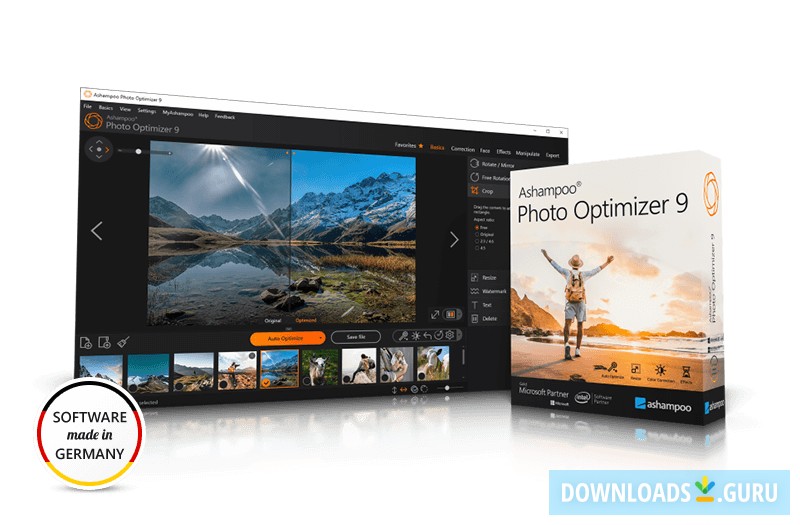 Ashampoo Photo Optimizer
