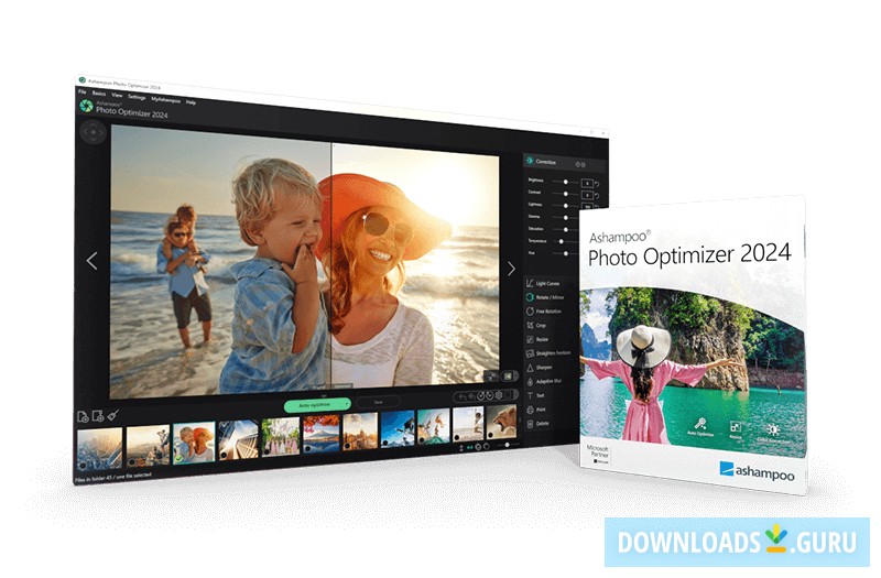 Ashampoo Photo Optimizer