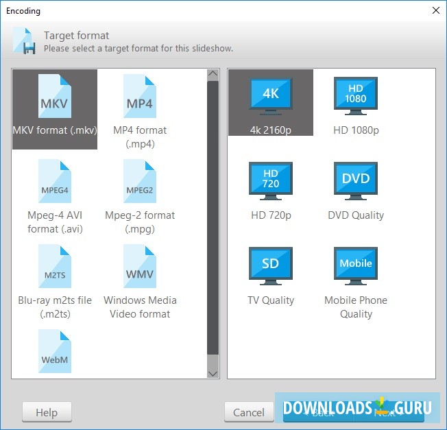 Ashampoo Slideshow Studio HD