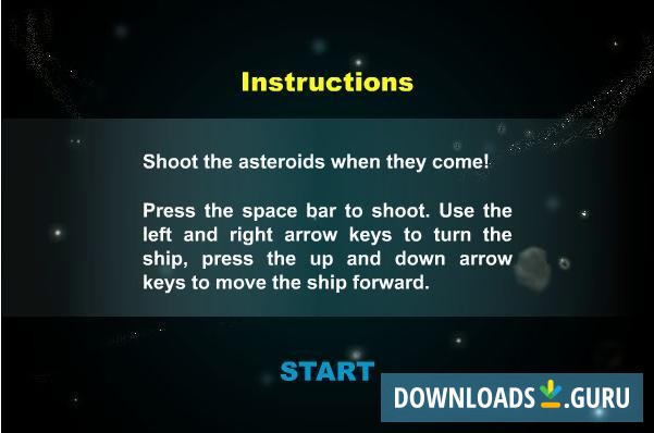 Super Smash Asteroids download the last version for mac
