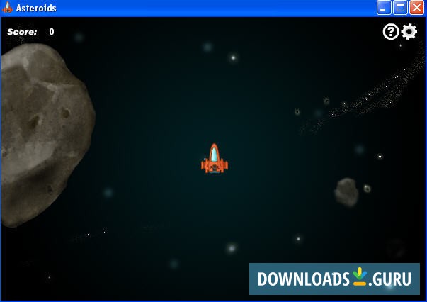 Super Smash Asteroids for ipod download