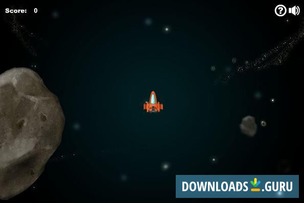 Super Smash Asteroids download the new version