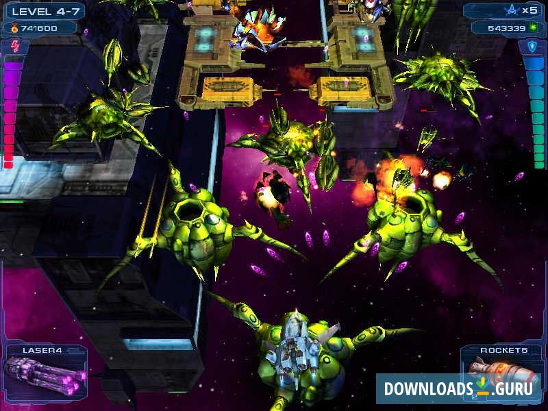 Level 4-7
