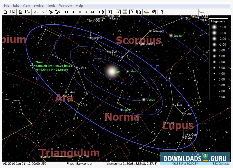 AstroGrav