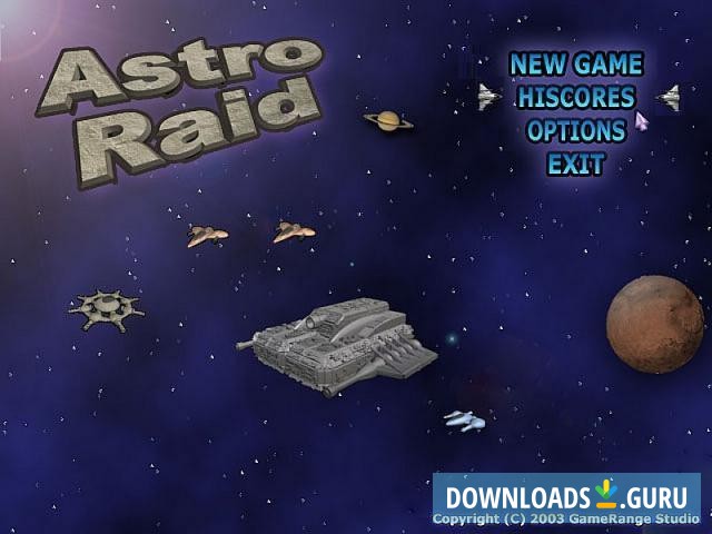 AstroRaid