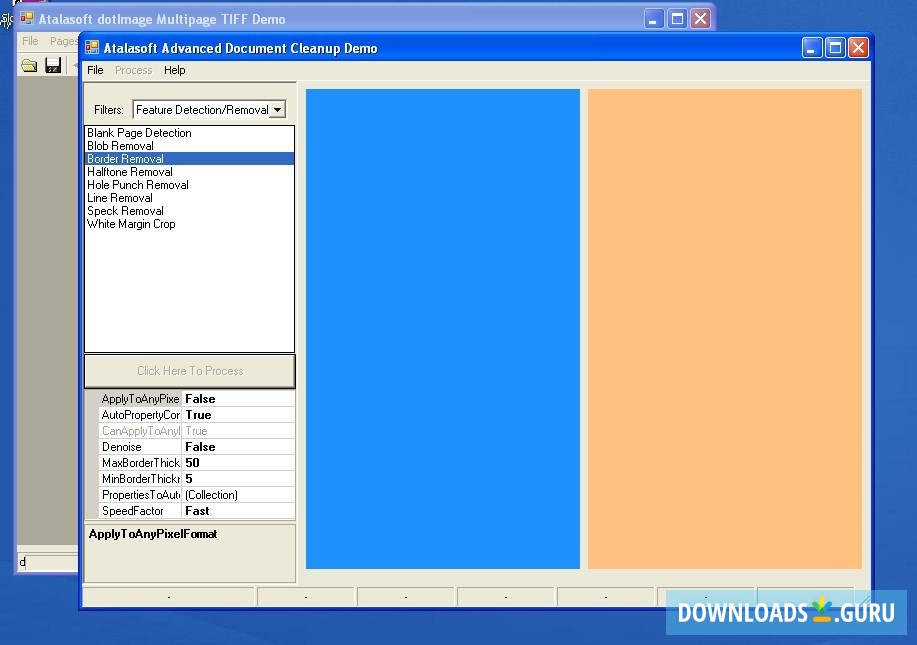 Atalasoft DotImage SDK