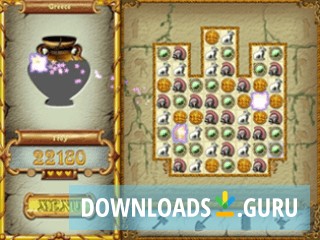 Nice colored blocks!