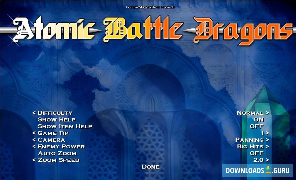 Atomic Battle Dragons