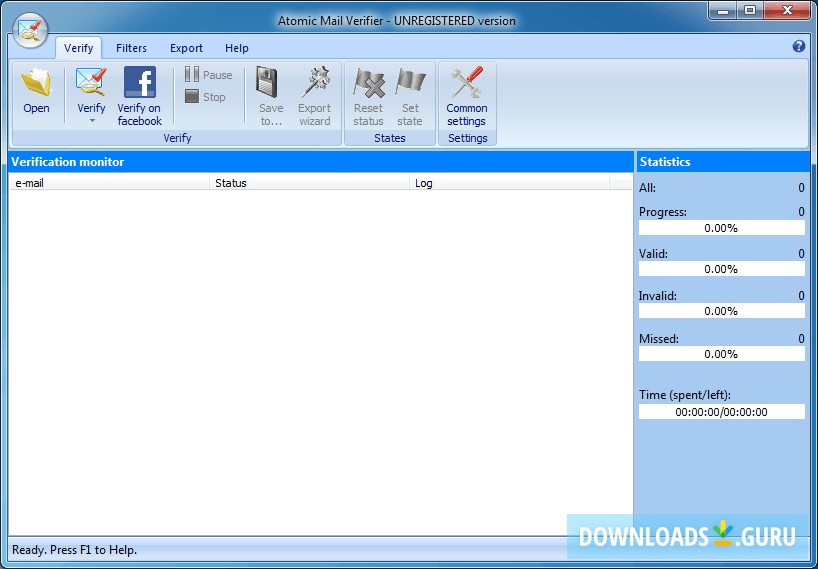 download atomic mail verifier