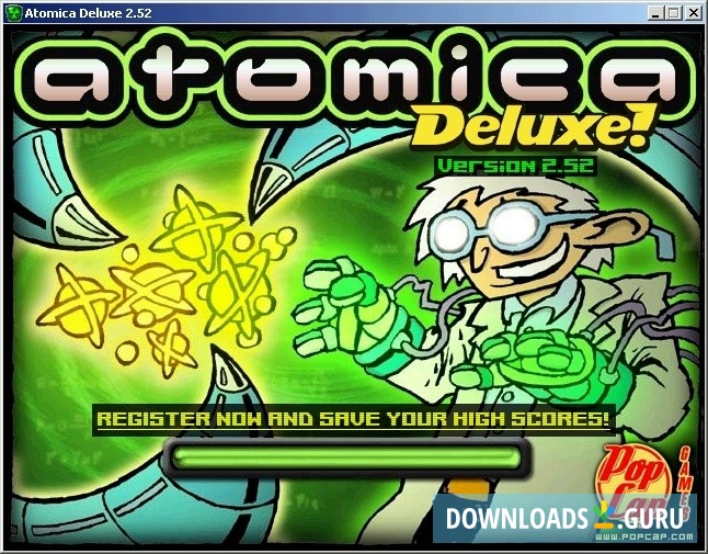 Atomica Deluxe
