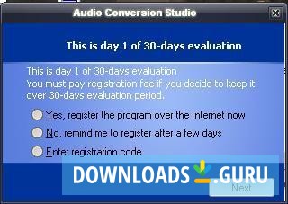 Trial Notice