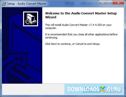 Audio Convert Master