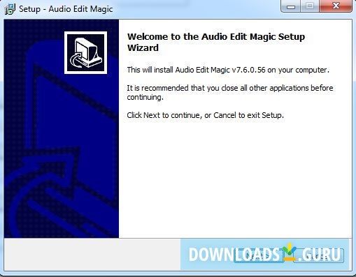 setup wizard download windows 10