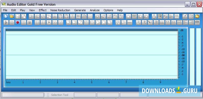 windows audio editor softonic