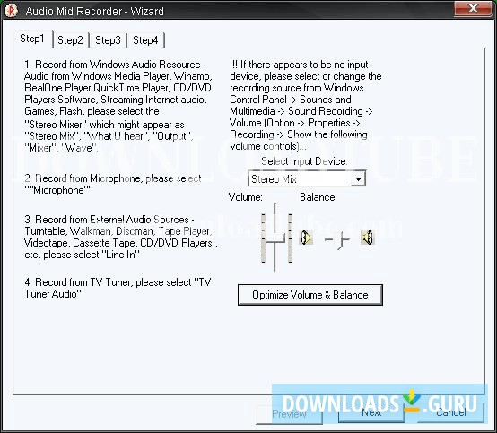 text to speech recorder program