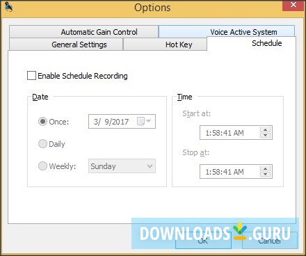 Audio Recorder for Free