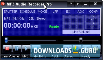 download windows sound recorder xp