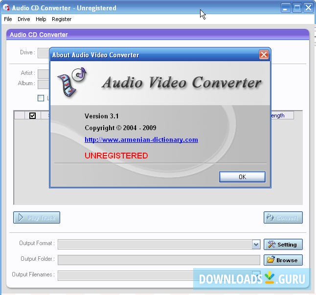 audio converter free download for windows 10
