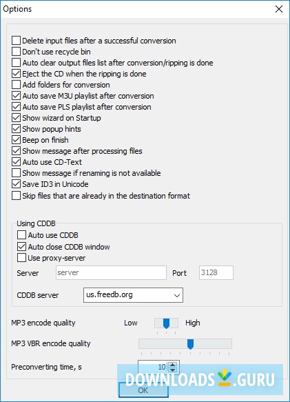 AudioConverter Studio