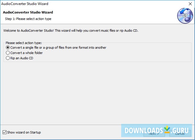 AudioConverter Studio