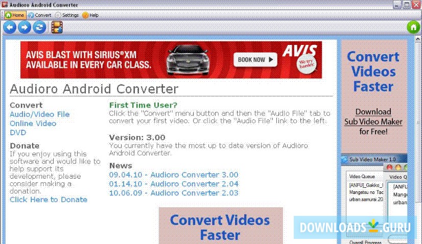 for android download Video Downloader Converter 3.26.0.8691