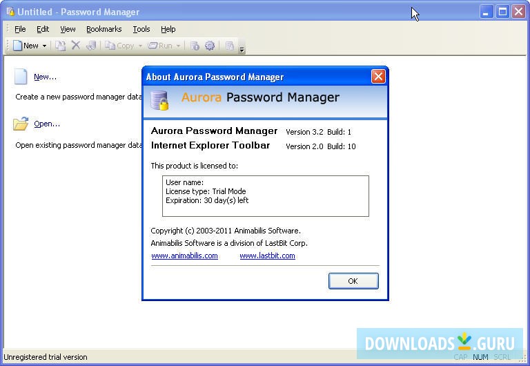 Aurora device manager как отключить на планшете