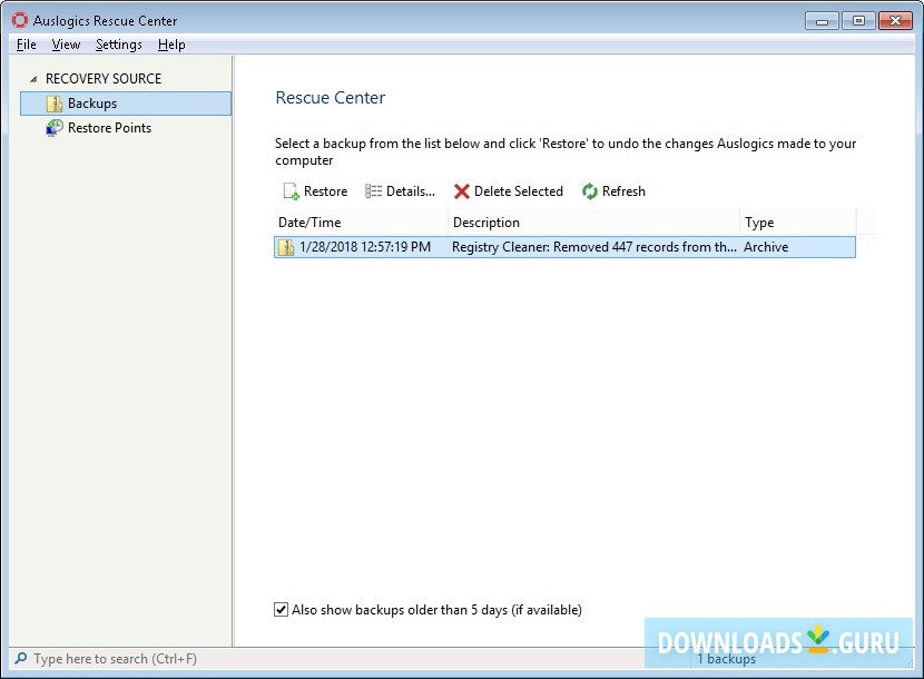 for ipod download Auslogics Registry Cleaner Pro 10.0.0.3