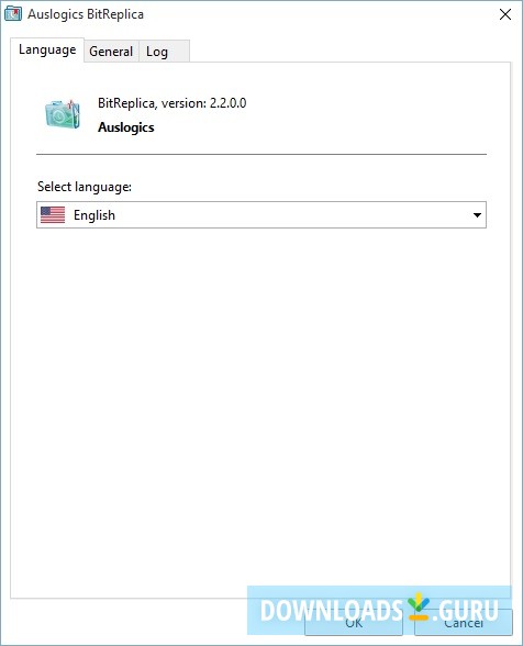 Auslogics BitReplica