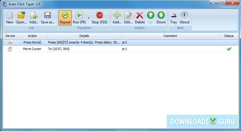 auto clicker windows 10 download free