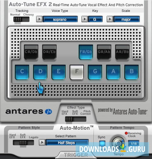 Auto-Tune EFX VST