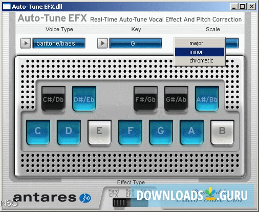 Auto-Tune EFX VST