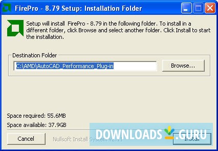 AutoCAD Performance Plug-in