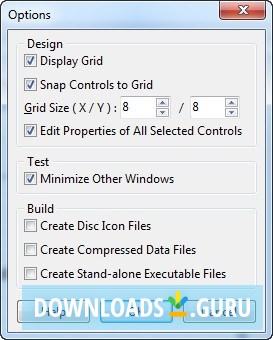 AutoPlay Menu Builder