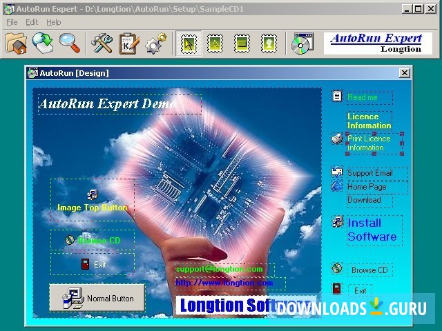 AutoRun Expert