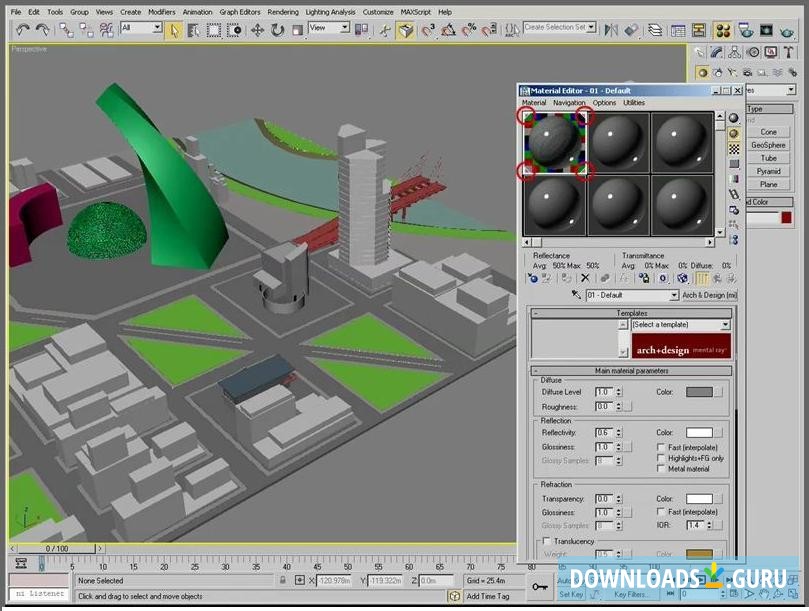 3d max 32 bit free download for windows 7