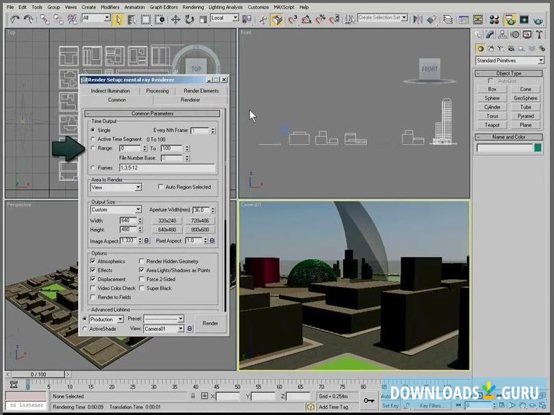 3ds max software free download 32 bit