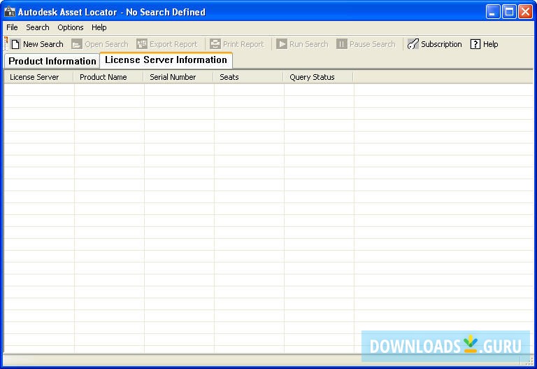 Autodesk Asset Locator