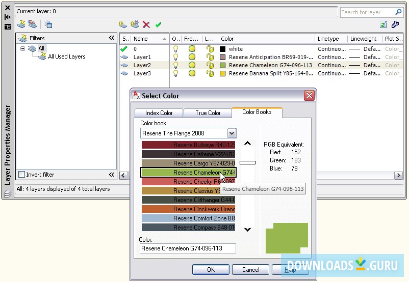 Autodesk Building Systems 2004 Object Enabler