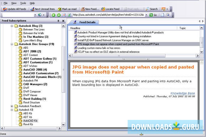 Autodesk Building Systems 2006 Object Enabler