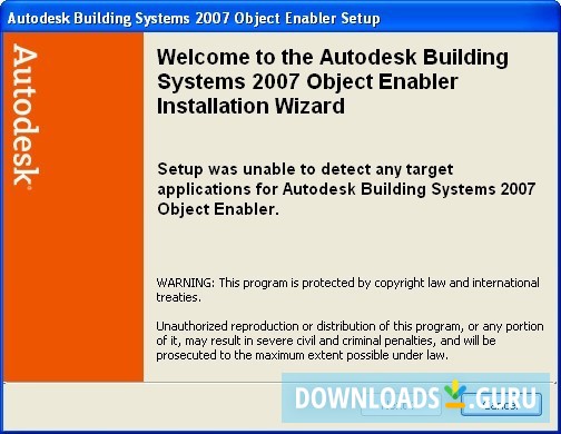 Autodesk Building Systems 2007